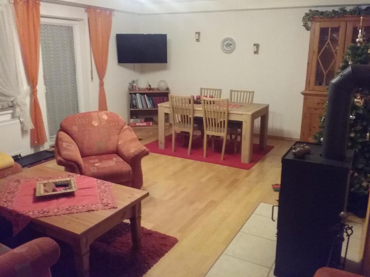 Schoene Aussicht Vöhl Eksteriør billede
